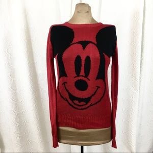 Disney sweater Mickey Mouse sweater